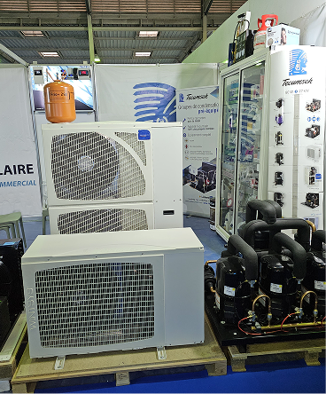 REFRIGAIR EXPO – 3 éme édition -du 10 au 12 Octobre 2023