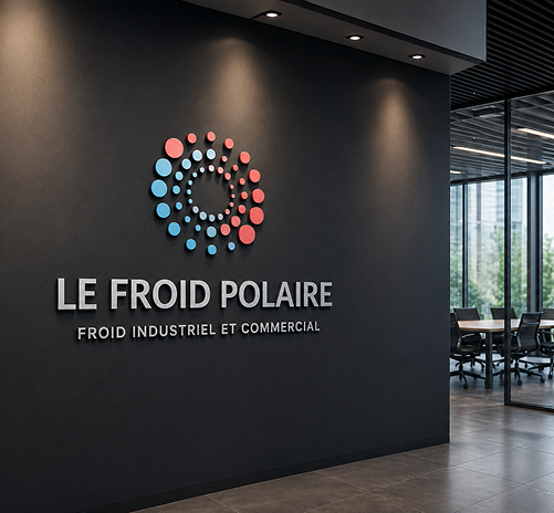 à propos de Le froid polaire